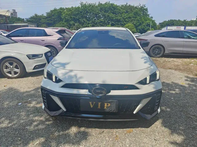 GAC Trumpchi Emkoo — Фото автомобиля 2