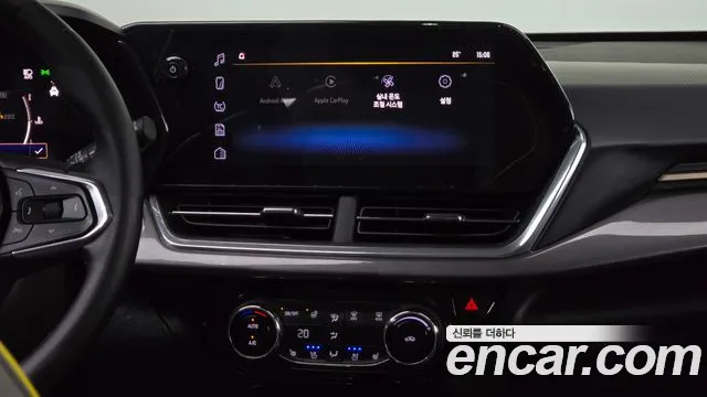 ChevroletGMDaewoo Trax Trax Кроссовер — Фото автомобиля 15
