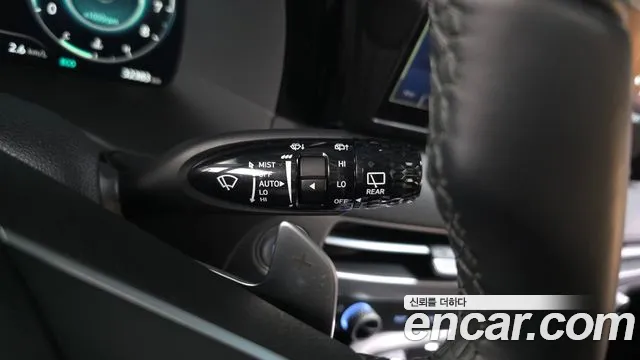 Hyundai Palisade The New Palisade Бензин 3.8 4WD — Фото автомобиля 25