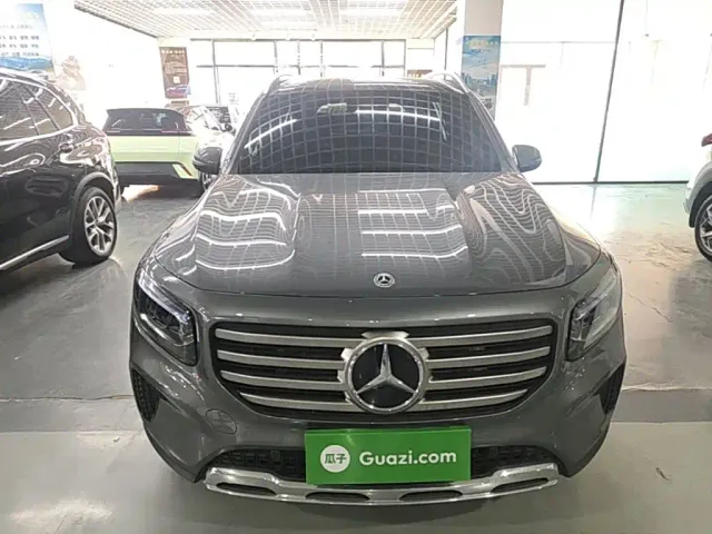 Mercedes-Benz GLB-Class — Фото автомобиля 2