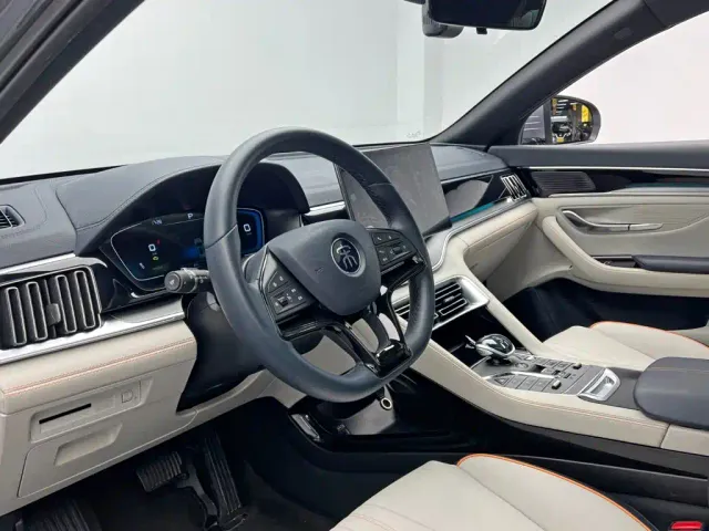 BYD Song PLUS — Фото автомобиля 13