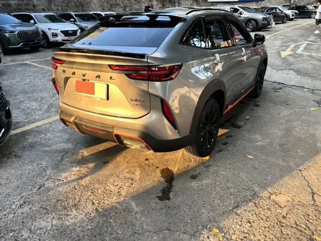 Haval H6S — Фото автомобиля 22