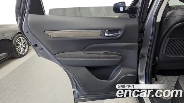 Renault Korea QM6 QM6 (New) — Фото автомобиля 14