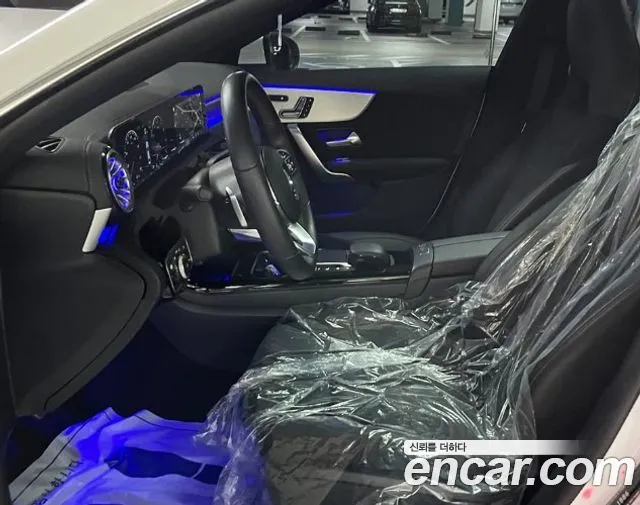 Mercedes-Benz CLA-Class — Фото автомобиля 12