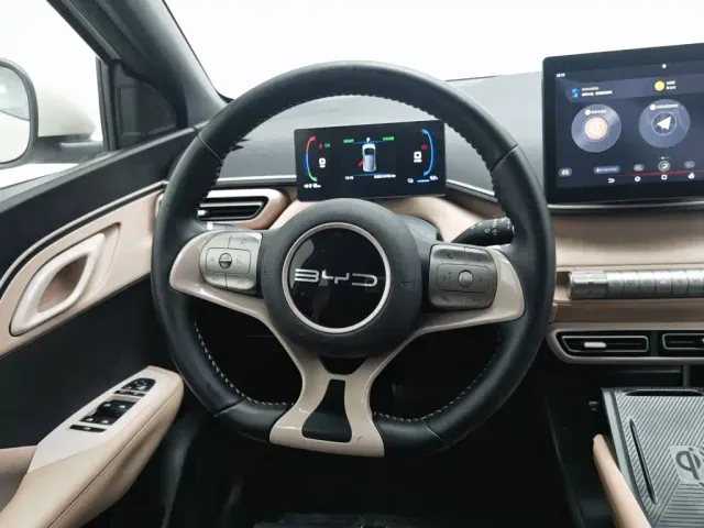 BYD Seagull — Фото автомобиля 11