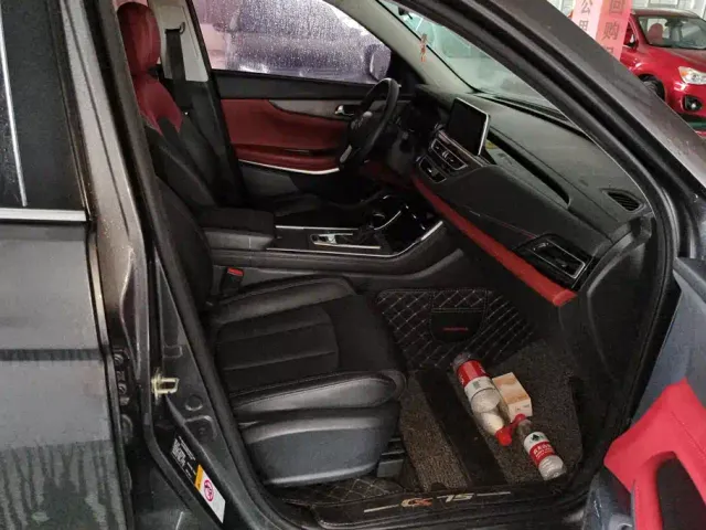 Changan CS75 — Фото автомобиля 8