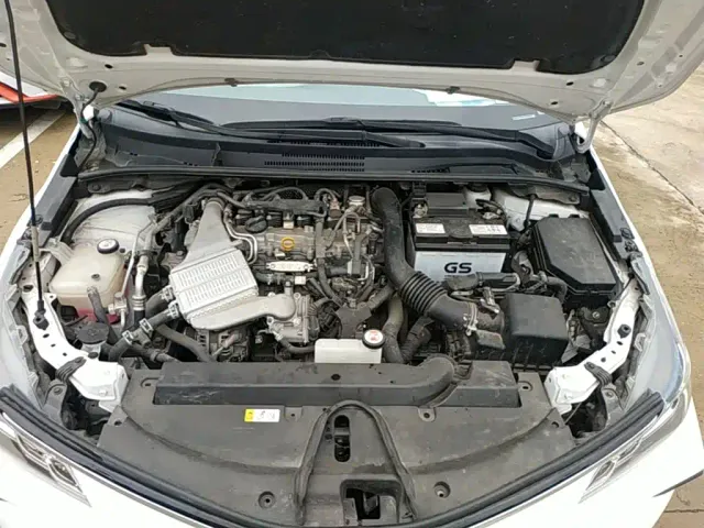 Toyota Corolla — Фото автомобиля 19