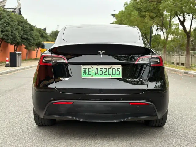 Tesla Model Y — Фото автомобиля 8