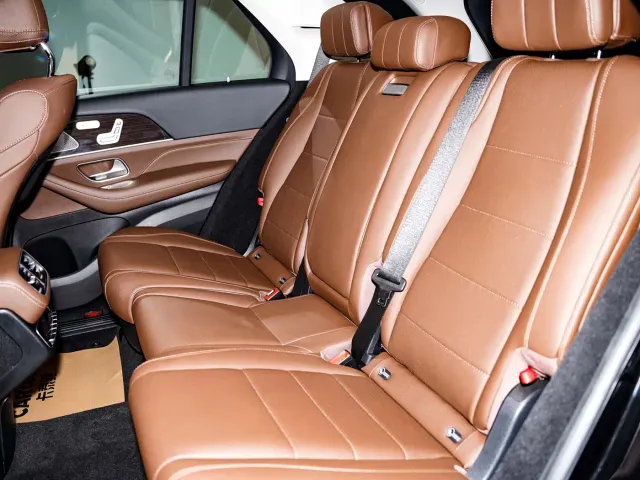Mercedes-Benz GLE-Class — Фото автомобиля 23