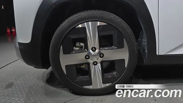 Hyundai Casper Electric — Фото автомобиля 5