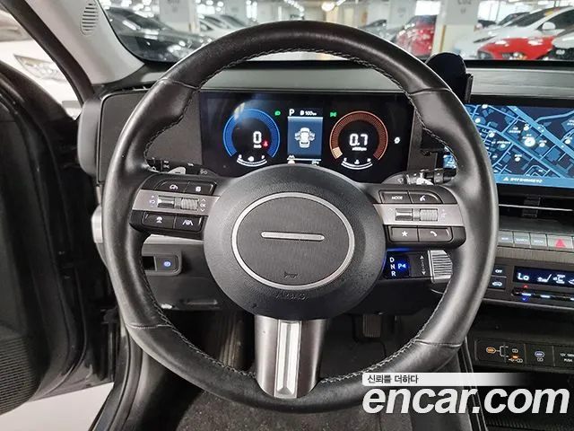 Hyundai Kona Kona (SX2) Бензин 1.6 турбо 2WD — Фото автомобиля 17