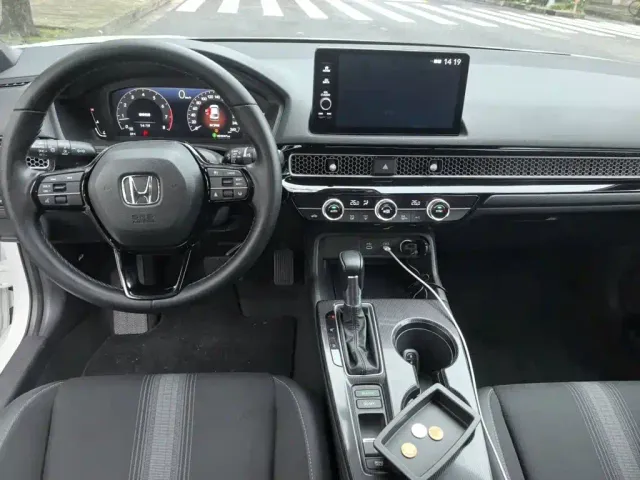 Honda Civic — Фото автомобиля 5