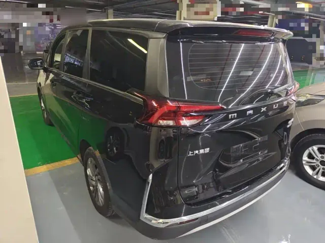 Maxus G50 — Фото автомобиля 4