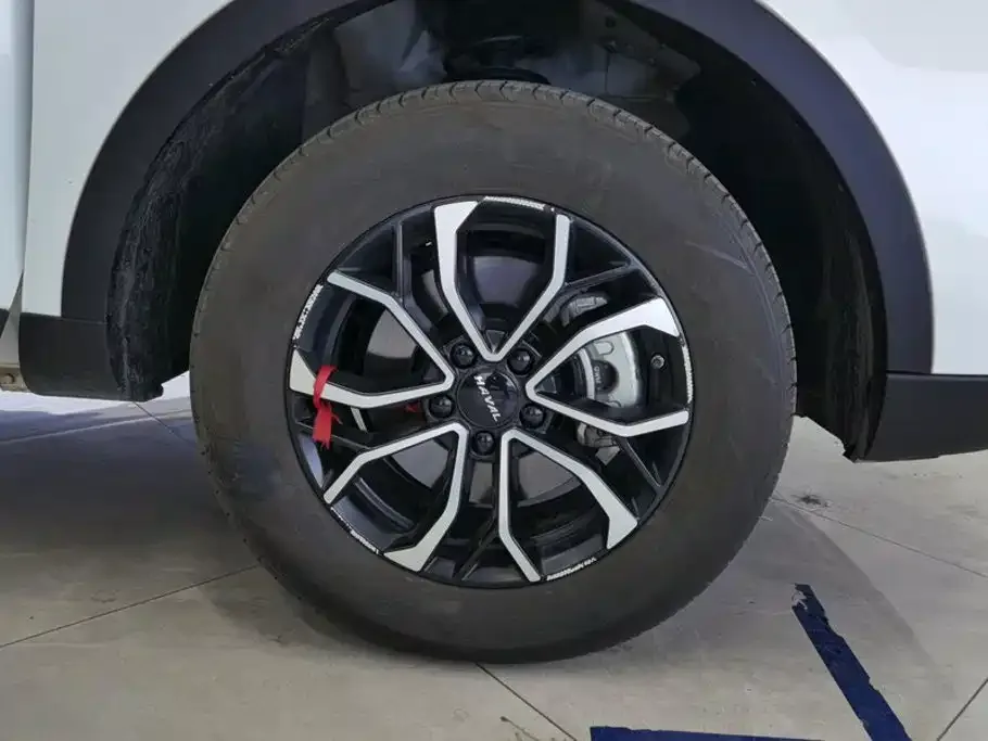 Haval Haval H6 2023 National Trend Edition 1.5T Automatic Urban — Фото автомобиля 6