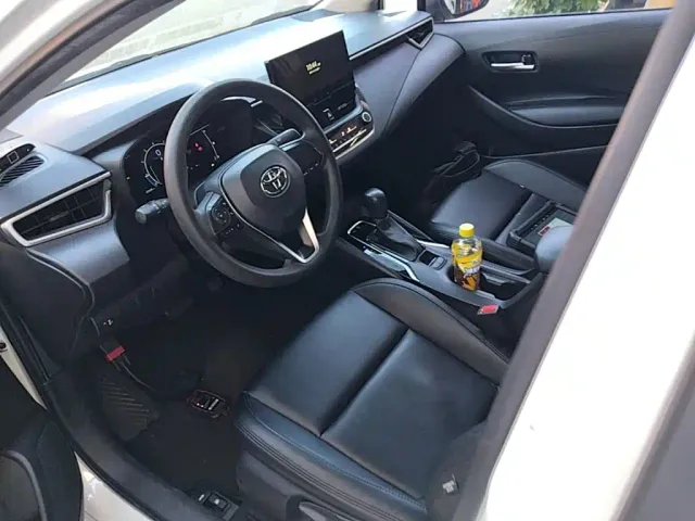 Toyota Levin — Фото автомобиля 14
