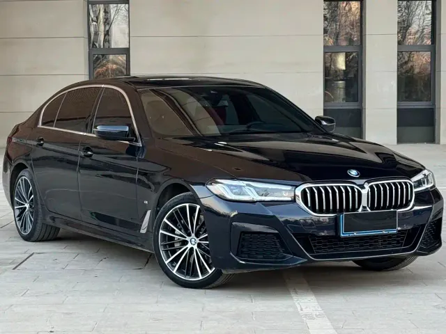 BMW 5 Series — Фото автомобиля 2