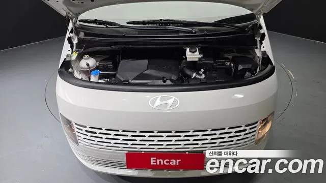 Hyundai Staria Staria Карго 5 мест — Фото автомобиля 6