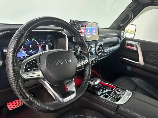 BAIC BJ40 — Фото автомобиля 17