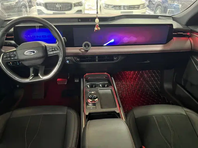 Ford Mondeo — Фото автомобиля 8
