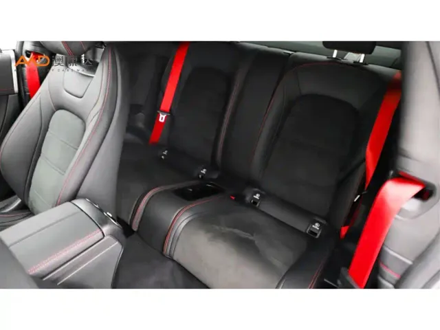 Mercedes-Benz C-Class — Фото автомобиля 7
