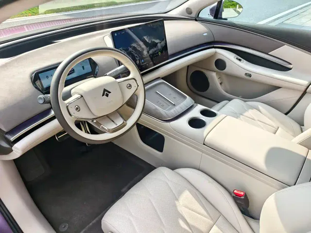 GAC Hyper A8 — Фото автомобиля 12