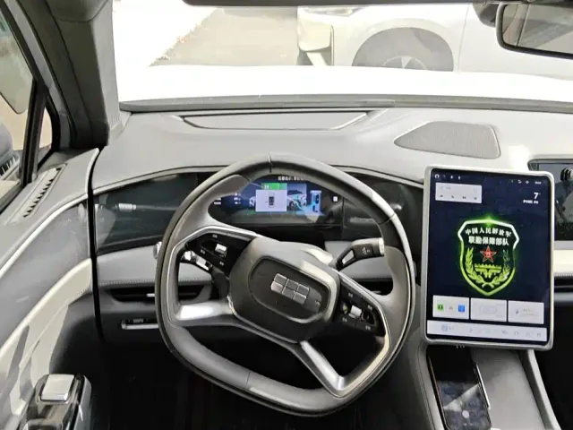 Geely Galaxy L7 — Фото автомобиля 15