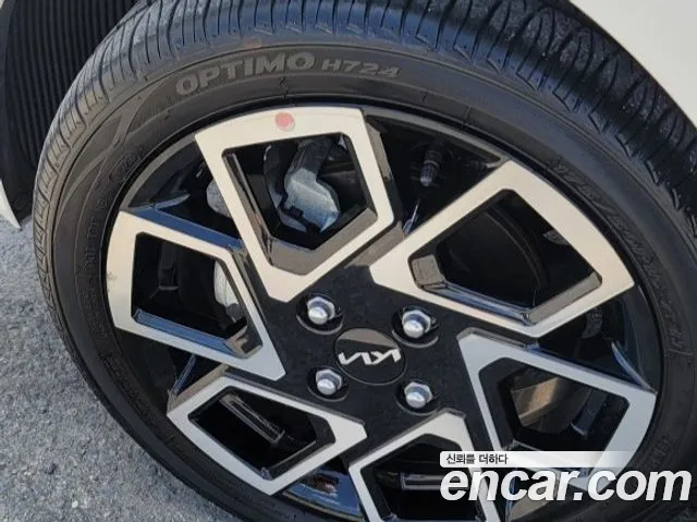 Kia RAY Новый Kia Ray Signature — Фото автомобиля 5