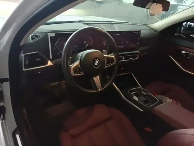 BMW 3 Series — Фото автомобиля 9