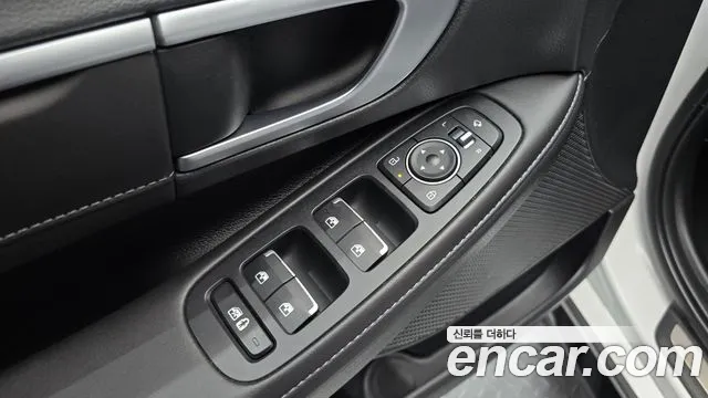Hyundai Sonata Sonata Edge(DN8) — Фото автомобиля 27