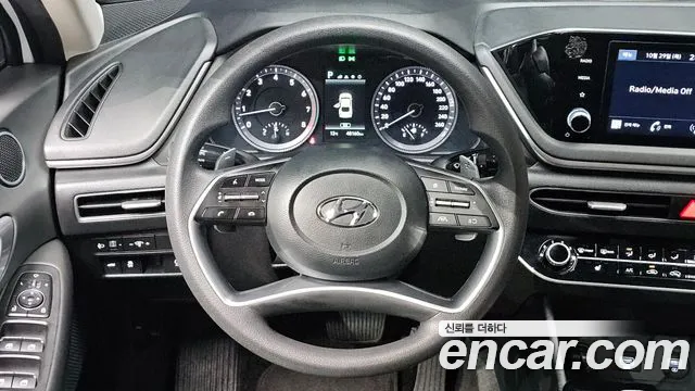 Hyundai Sonata DN8 — Фото автомобиля 19