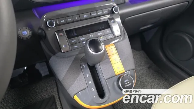 Hyundai Casper Casper Turbo Inspiration — Фото автомобиля 8