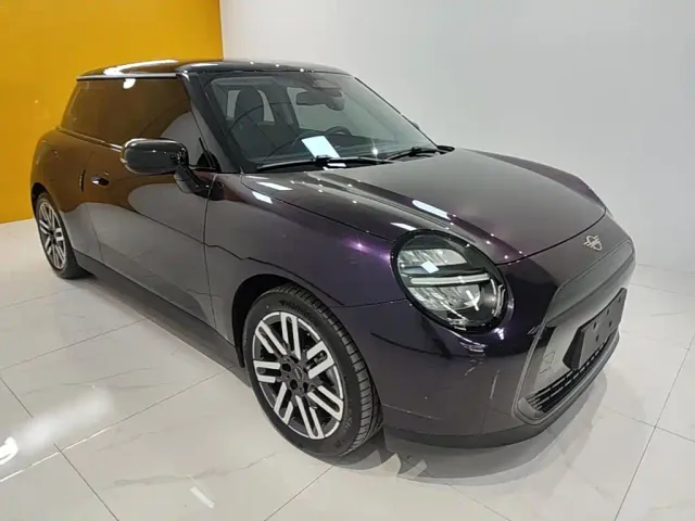 MINI Cooper — Фото автомобиля 3