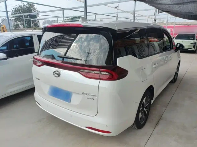 GAC Trumpchi M6 — Фото автомобиля 6