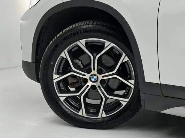 BMW X1 — Фото автомобиля 7