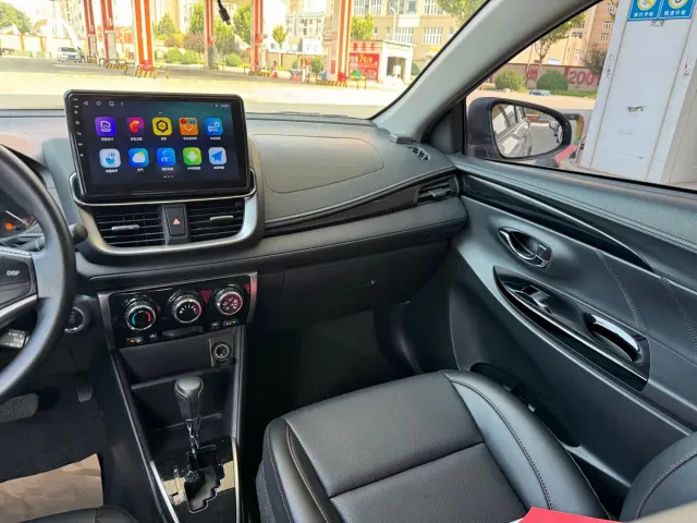 Toyota YARiS L Zhi Xuan — Фото автомобиля 16