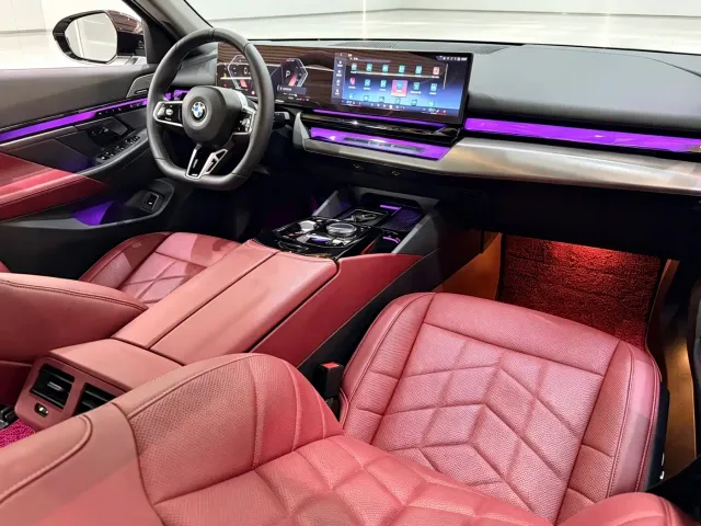 BMW 5 Series — Фото автомобиля 6