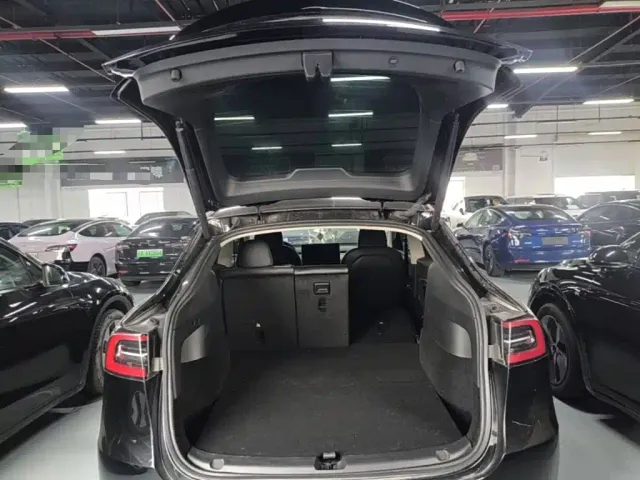 Tesla Model Y — Фото автомобиля 14