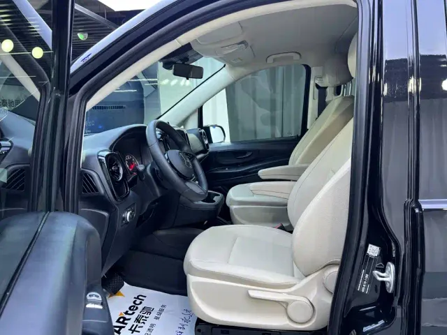 Mercedes-Benz Vito — Фото автомобиля 7