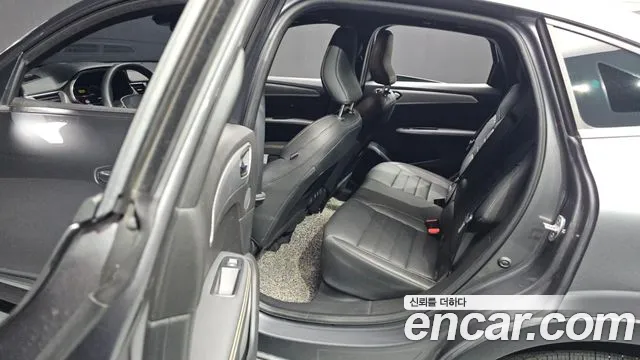 Renault-KoreaSamsung XM3 — Фото автомобиля 13