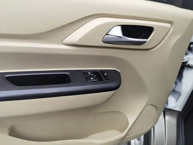 Changan Kuayue Kuayuexing V5 — Фото автомобиля 7