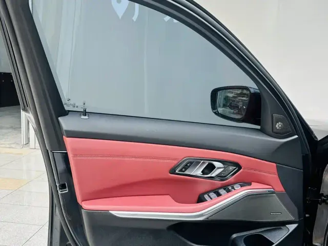 BMW 3 Series — Фото автомобиля 20