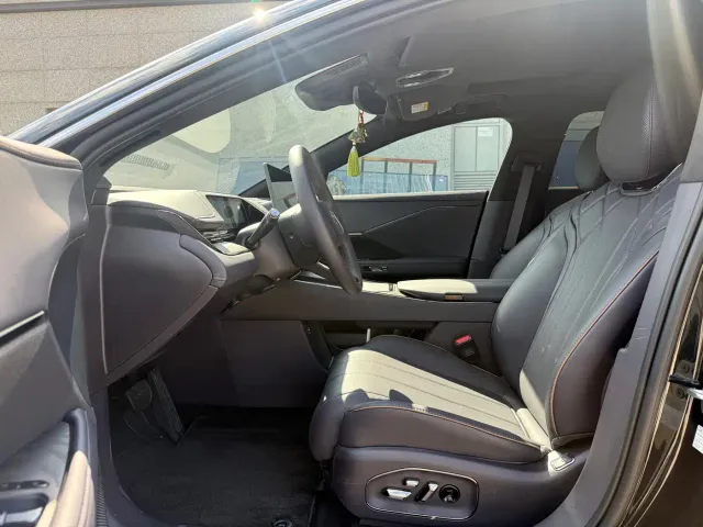 Toyota BoZhi 7 — Фото автомобиля 4