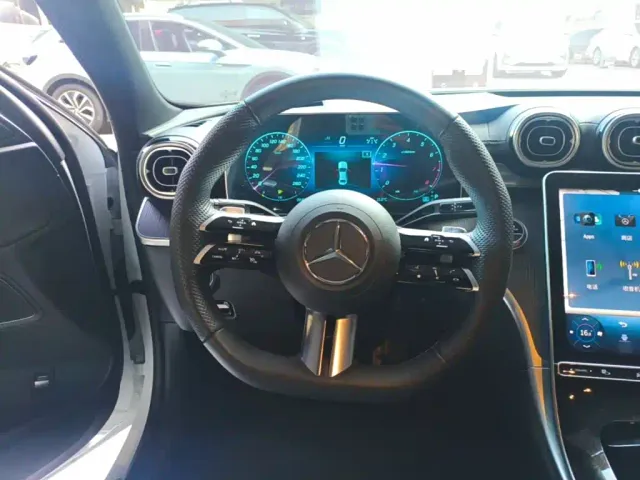 Mercedes-Benz C-Class — Фото автомобиля 10