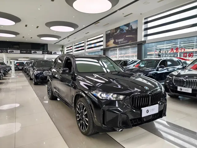 BMW X5 — Фото автомобиля 3