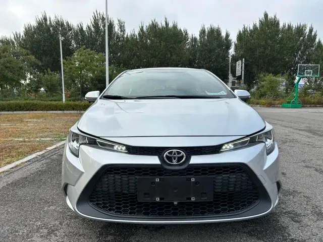 Toyota Levin — Фото автомобиля 2