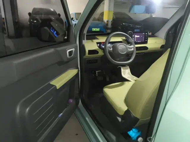 Geely Panda — Фото автомобиля 17