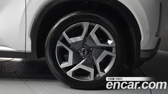 Hyundai Palisade The New — Фото автомобиля 6