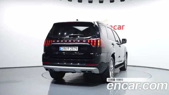 Kia Mohave Mohave The Master Дизель 3.0 4WD 7 мест — Фото автомобиля 4