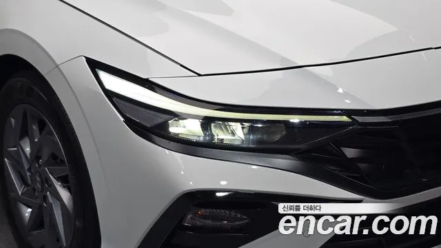 Hyundai AVANTE Новый Avante (CN7) — Фото автомобиля 19