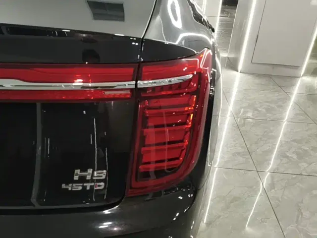 Hongqi H9 — Фото автомобиля 7